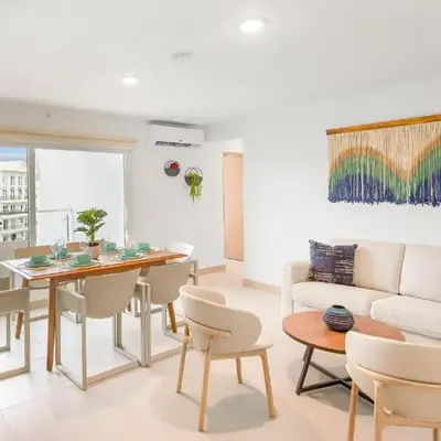 Incredible Views - Brand-New 3BR Condo