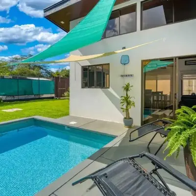 Casa Maiki Your Private Retreat in Uvita Center
