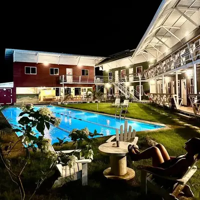 Hotel Tama Lodge