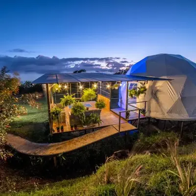 Tocuma Glamping