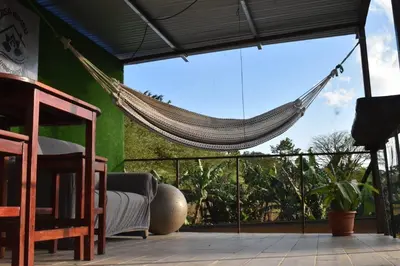 Gallery image of Casa Nimbu Rainforest in Upala