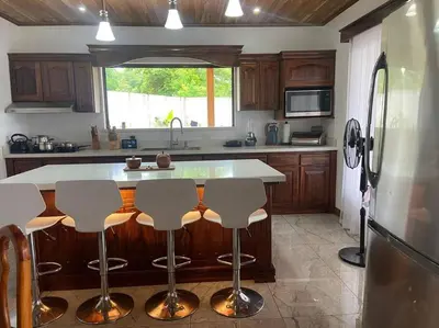 Gallery image of Casa vacacional en Playa Tambor in Puntarenas