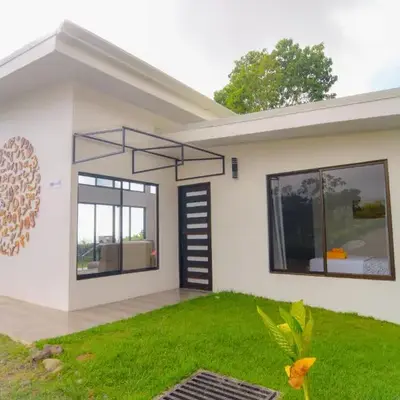 3bdr House in Uvita LAPA Ocean View