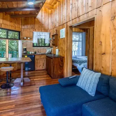 Rustic Treehouse Monteverde