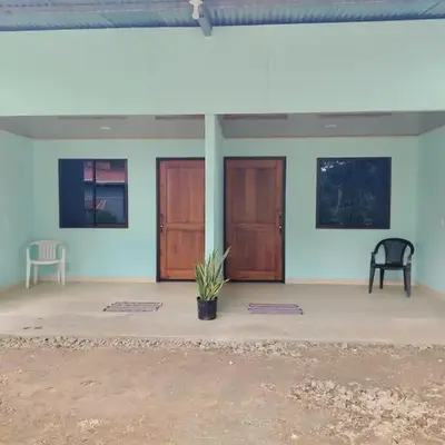 Cabinas El Jardin