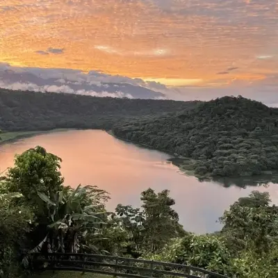 Volcan Hule Lodging
