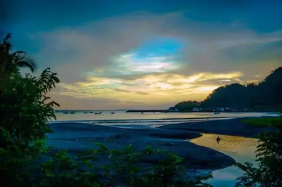 Gallery image of Ocean front Herradura Bay Condo, Costa Rica in Herradura