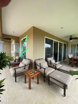 Gallery image of Ocean front Herradura Bay Condo, Costa Rica in Herradura