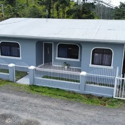 B&B Pacuare River Gateway Tica House