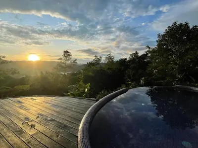 Gallery image of Las Nubes Natural Energy Resort in Savegre