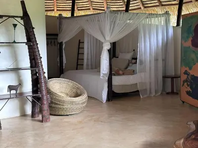 Gallery image of Las Nubes Natural Energy Resort in Savegre