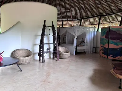 Gallery image of Las Nubes Natural Energy Resort in Savegre