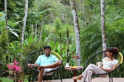 Gallery image of Las Nubes Natural Energy Resort in Savegre