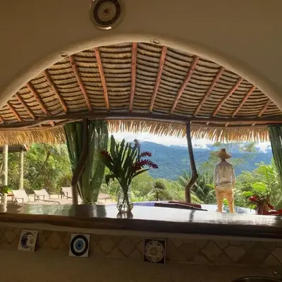 Las Nubes Natural Energy Resort