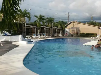 Gallery image of Condominio Tropical villa 2 in Jacó