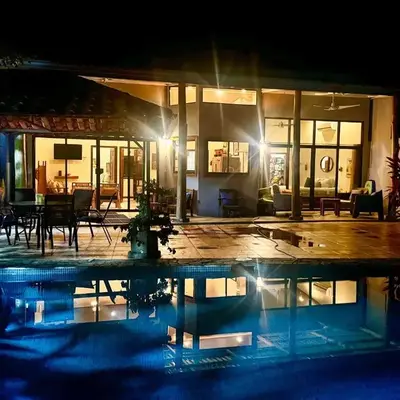 Jungle Glory Home Arriba
