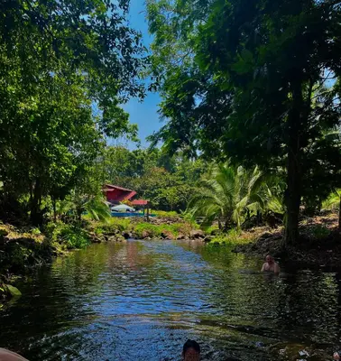 Gallery image of Cabaña in Guácimo