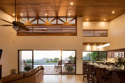 Gallery image of Villa Cascadas in Ciudad Cortés