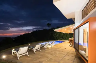 Gallery image of Villa Cascadas in Ciudad Cortés