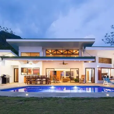 Villa Cascadas