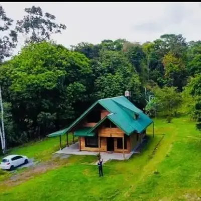 Cabaña El Canto del Tucán
