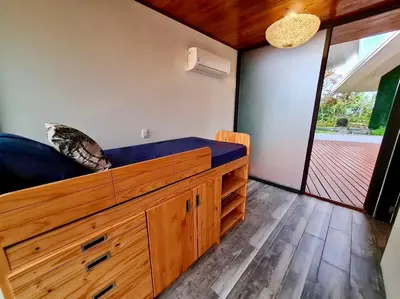 Gallery image of luxury contemporary jungle villa in Quepos