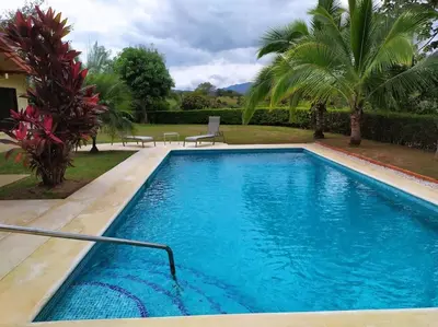 Gallery image of Peaceful and Private Villa in Concepción
