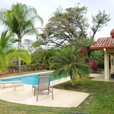 Peaceful and Private Villa