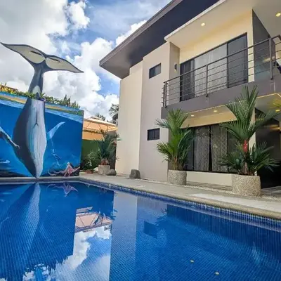 Hotel Uvita Forest