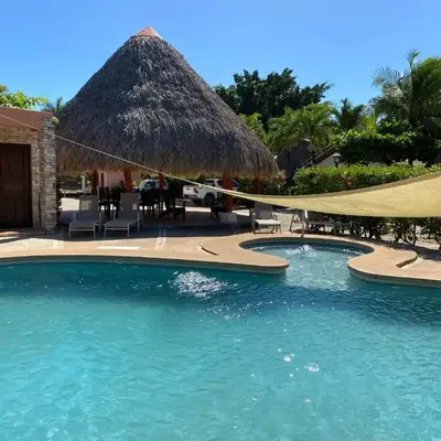 2bd 2bth Vacation villa in Tamarindo