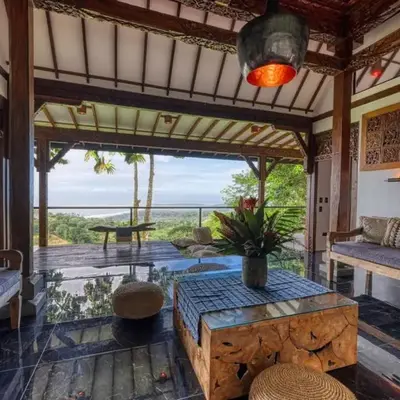 Bali Villa Jungle Paradise - Uvita
