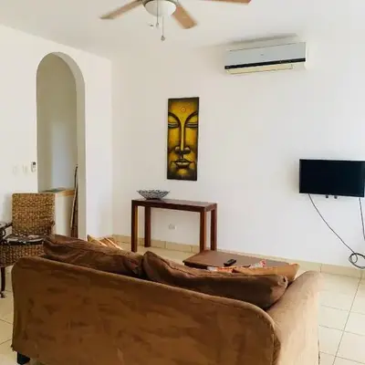 A5 PL Near the beach 1bed 1 office 1 bathroom
