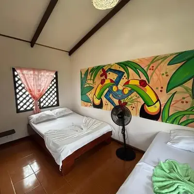 Miss Miriam BeachFront Cabins