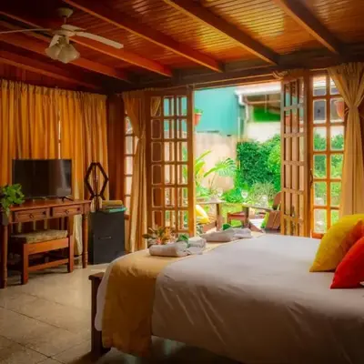 Turrialba Bed & Breakfast