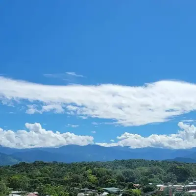 Local secret apartament Blue Mountain in Quepos