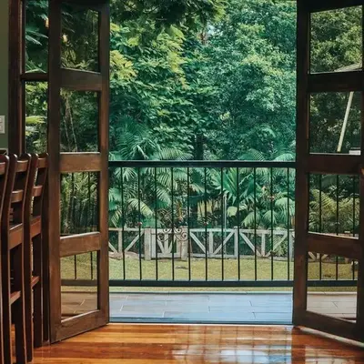 Riverside Oasis Cabin with A C