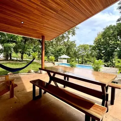 3 Bdr Villa With Pool