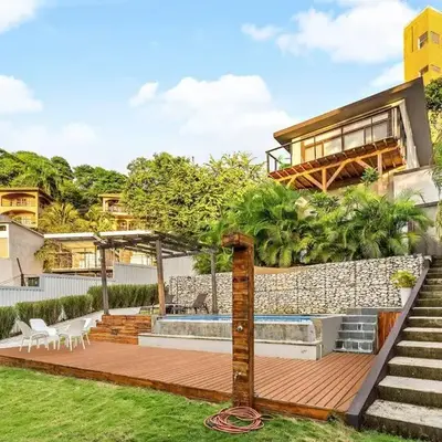 Casa Indy 3bdrm Home with Pool in Town Centre