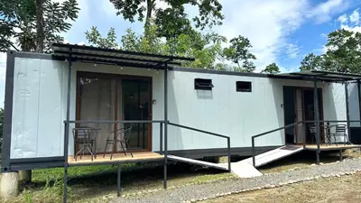 Gallery image of Serenity Rooms Arenal in Guayabal