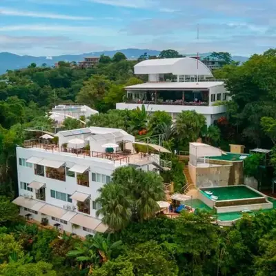 Gaia Collection Hotels Manuel Antonio