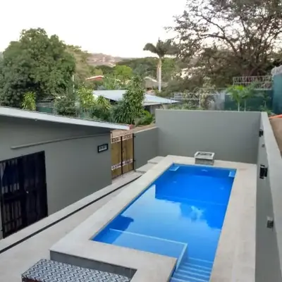 Happy Face House