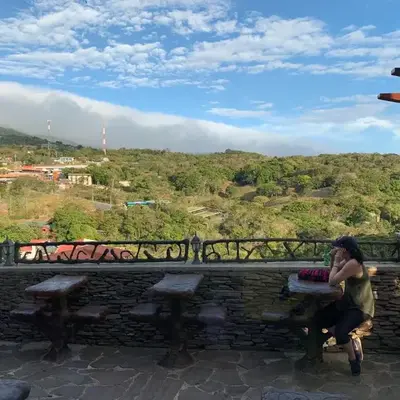 Cabinas Vista Al Golfo