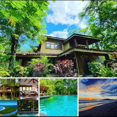 Jim's Beach House