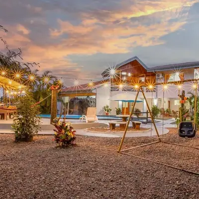 Arenal Family Home - Families & Friends Gateway