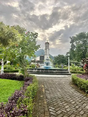Gallery image of Arenal Mason Retreat in San Ramón