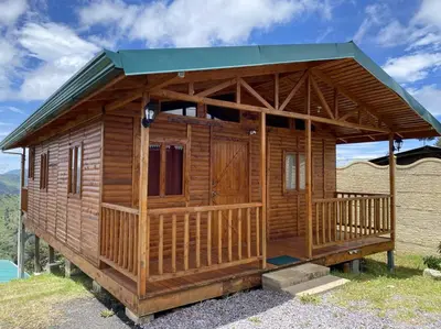 Gallery image of Cabaña Girasoles - CUTE Cabin with Amaizing views! in Jardín