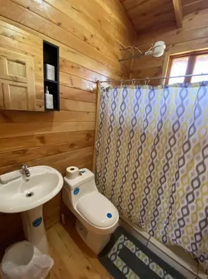 Gallery image of Cabaña Girasoles - CUTE Cabin with Amaizing views! in Jardín