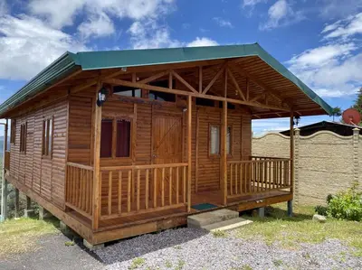 Gallery image of Cabaña Girasoles - CUTE Cabin with Amaizing views! in Jardín