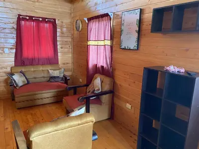 Gallery image of Cabaña Girasoles - CUTE Cabin with Amaizing views! in Jardín