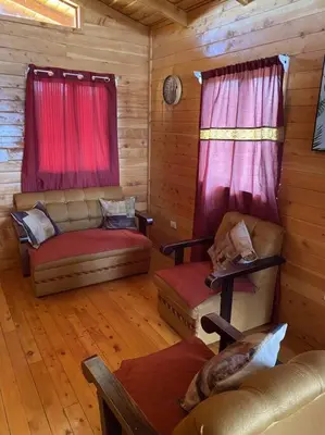 Gallery image of Cabaña Girasoles - CUTE Cabin with Amaizing views! in Jardín